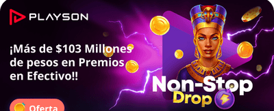 Bono de Bienvenida Extraordinario promotion