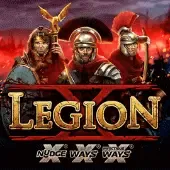 Legion X screenshot
